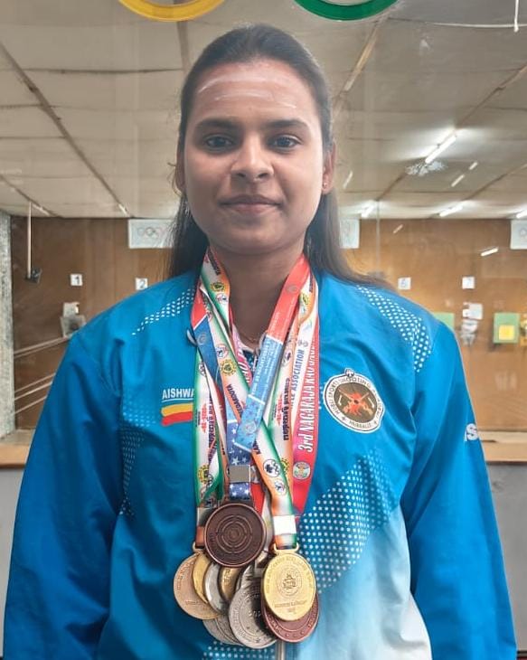 Aishwarya Balehosur