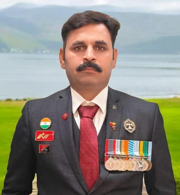 Shri Ravichandra Balehosur