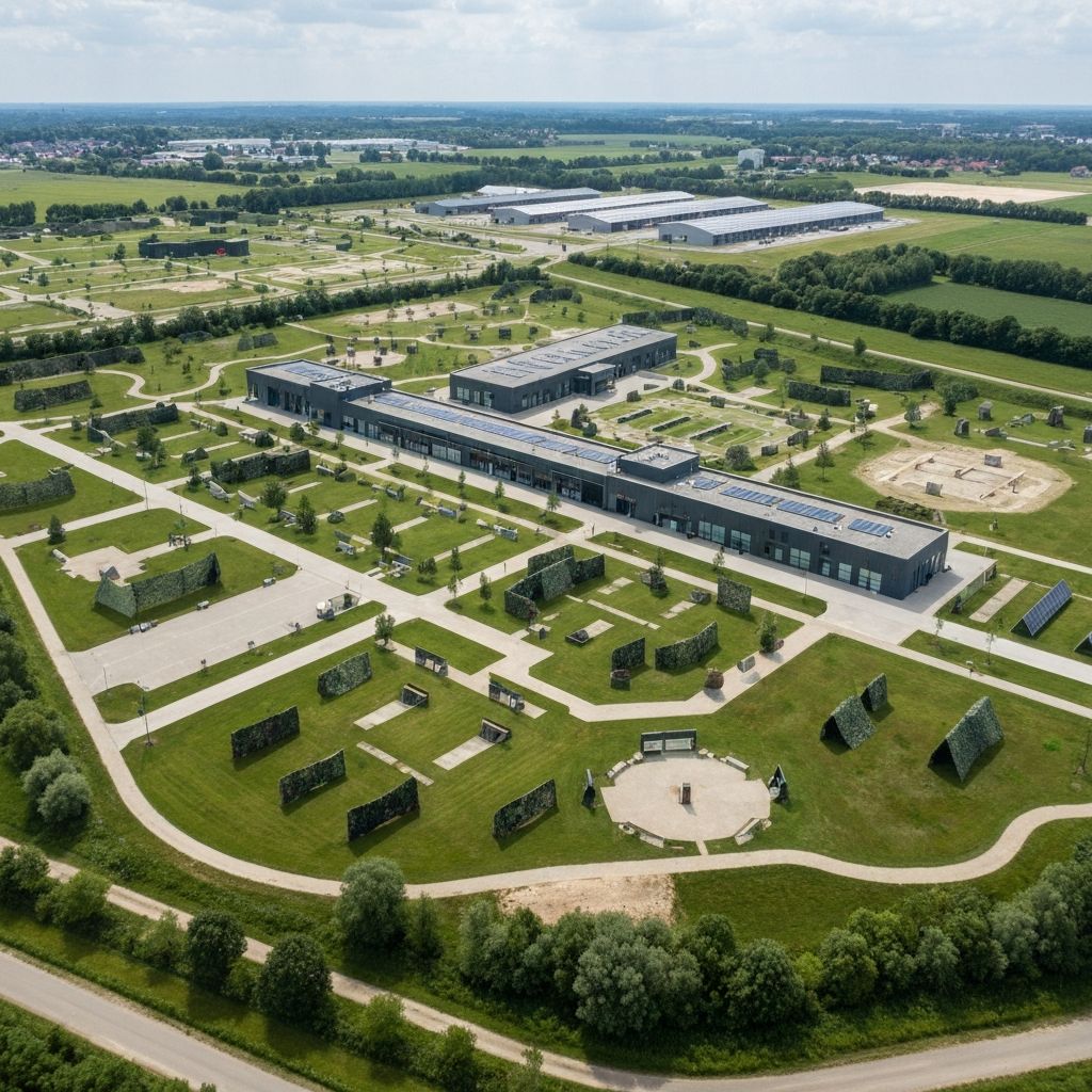 Academy facility overview